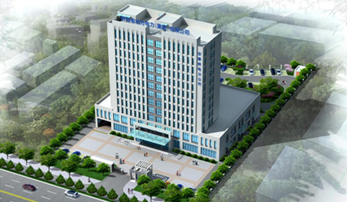 安康地電大廈寫字樓項目